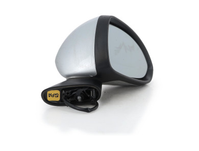 Right wing mirror - Opel CORSA D PH.2 - Gris Clair - 13187618 - A1-8385I