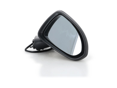 Right wing mirror - Opel CORSA D PH.2 - Gris Clair - 13187618 - A1-8385I