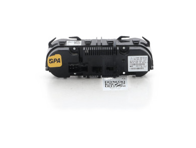 Commande de chauffage - Mercedes VITO MIXTO III - 4479003318 - J1-3326K