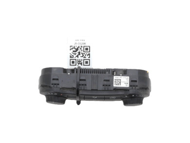 Heating control panel - Mercedes VITO MIXTO III - 4479003318 - J1-3326K