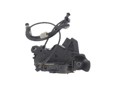 Left front door lock used - DS DS4 - 9832751580