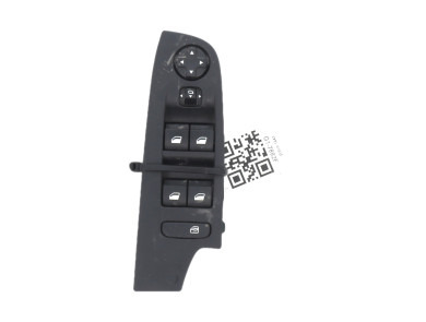 Platine de commande lève-vitre gauche - Citroen C4 PICASSO II PH.1 - 96788273ZD - G1-7882F