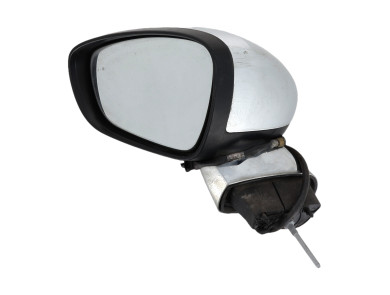 Left wing mirror - Citroen C3 II PH.1 - Gris Clair - 00008154AS - J1-8399A