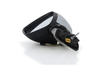 Left wing mirror - Citroen C3 II PH.1 - Gris Clair - 00008154AS - J1-8399A