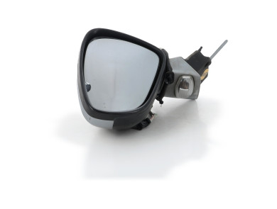 Left wing mirror - Citroen C3 II PH.1 - Gris Clair - 00008154AS - J1-8399A