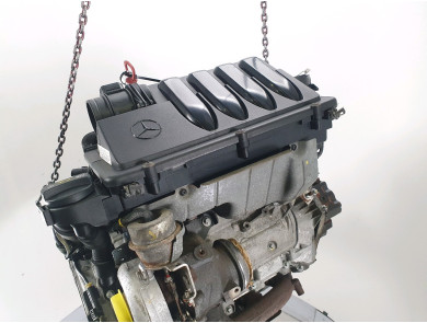 Engine type A6400109102 - Mercedes CLASSE B I PH.2 - W1-5350N