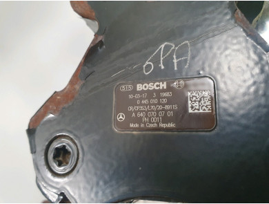 Moteur type A6400109102 - Mercedes CLASSE B I PH.2 - W1-5350N