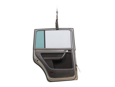 Porte arrière gauche - Volkswagen TOURAN I PH.2 - Gris Clair - 1T0833055S - F1-7846I