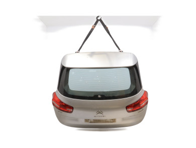 Hatchback - Citroen C4 PICASSO II PH.1 - Gris Clair - 1609347780 - F1-7838I