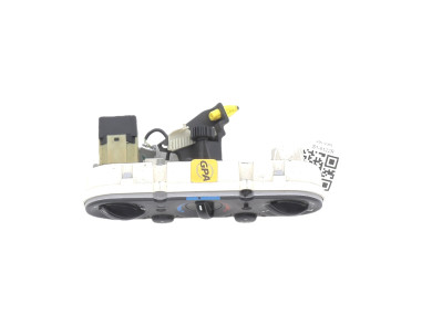 Heating control panel - Ford FIESTA V PH.1 - 1426732 - S1-6122R