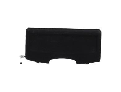 Rear parcel shelf (tray) - Skoda FABIA II PH.1 - 5J6867769D1AP - K1-8818J