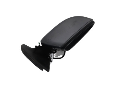 Right wing mirror - Volkswagen GOLF VI - Gris Fonce - 5K0857508AF9B9 - N1-8254G