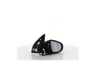 Right wing mirror - Volkswagen GOLF VI - Gris Fonce - 5K0857508AF9B9 - N1-8254G
