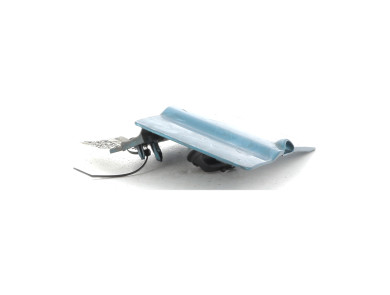 Trappe portillon carburant - Renault TRAFIC II PH.2 - Bleu Fonce - 8200030800 - Z1-2496Q