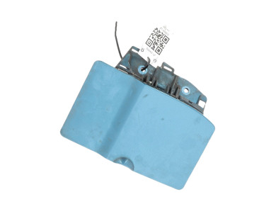 Fuel door - Renault TRAFIC II PH.2 - Bleu Fonce - 8200030800 - Z1-2496Q