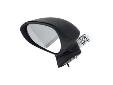 Left wing mirror - Seat IBIZA IV PH.2 - Blanc - 6J1857507H9B9 - S1-2459Y