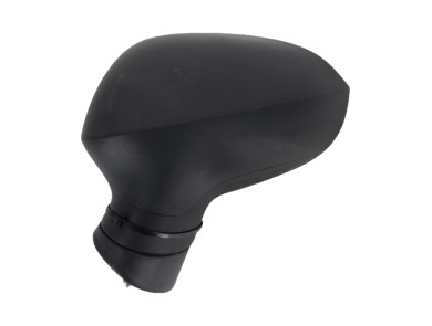 Left wing mirror - Seat IBIZA IV PH.2 - Blanc - 6J1857507H9B9 - S1-2459Y