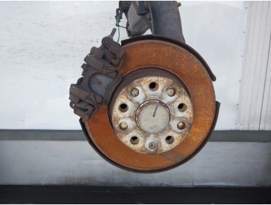 Rear axle - Seat ATECA PH.1 - 5Q0501049BJ - K1-7800F