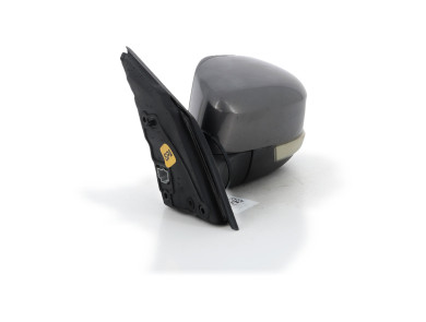 Left wing mirror - Ford FOCUS III PH.1 - Gris Fonce - 2308816 - P1-2493W