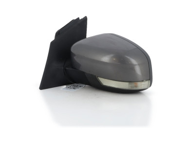 Left wing mirror - Ford FOCUS III PH.1 - Gris Fonce - 2308816 - P1-2493W