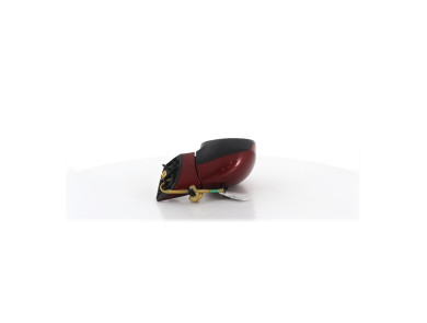 Left wing mirror - Peugeot 308 I PH.1 - Rouge Fonce - 8153NE - C1-8348T