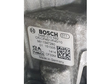 Engine type UGJC - Ford B-MAX - J1-6895W