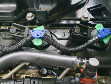 Moteur type UGJC - Ford B-MAX - J1-6895W