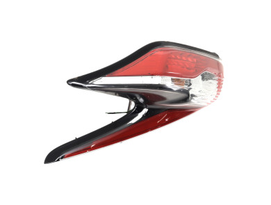 Right rear light used - Nissan JUKE - 26550-BV80B-