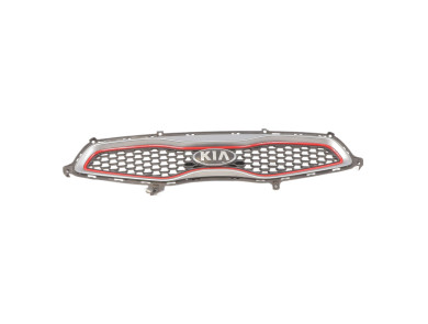 Calandre - KIA PICANTO II PH.1 - Blanc - 863501Y311 - A1-7777C