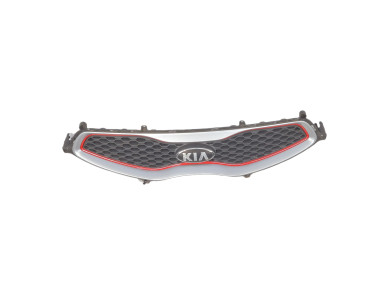 Grille - KIA PICANTO II PH.1 - Blanc - 863501Y311 - A1-7777C