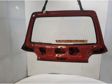 Hayon - Renault CLIO I PH.1 - Rouge Fonce - 7751467956 - W1-4419W