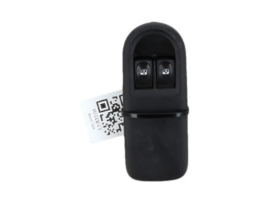 Left window-lift switch panel - Renault CLIO III PH.2 - 8200214943 - L1-8331H