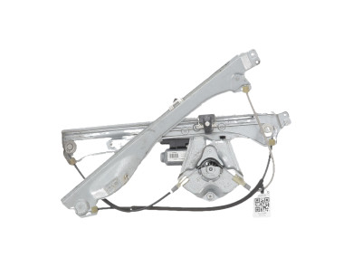 Left front window-lift - Renault CLIO III PH.2 - 8200843592 - M1-8273I