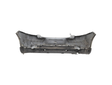 Rear bumper - Citroen C4 CACTUS PH.1 - Blanc - 1611428480 - C1-8714F