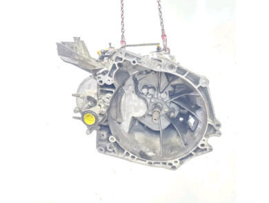 Gearbox type 20DM65 - Peugeot 407 PH.1 - G1-8002B