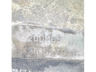 Gearbox type 20DM65 - Peugeot 407 PH.1 - G1-8002B