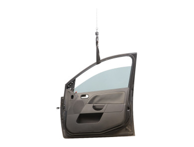Porte avant droite - Ford FIESTA V PH.1 - Gris Fonce - 1692523 - C1-7883V