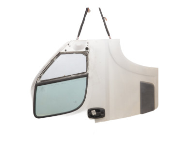 Porte avant droite - Fiat DUCATO III PH.2 - Blanc - 46862839 - S1-7635W