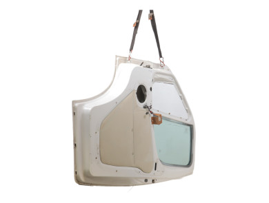 Right front door - Fiat DUCATO III PH.2 - Blanc - 46862839 - S1-7635W