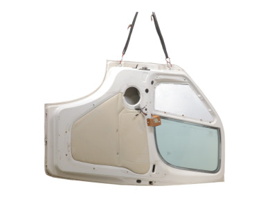 Porte avant droite - Fiat DUCATO III PH.2 - Blanc - 46862839 - S1-7635W