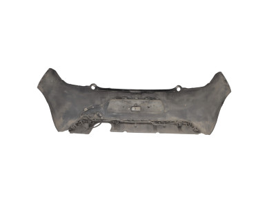 Rear bumper - Citroen DS3 I PH.1 - Noir - 1611631580 - R1-7583T