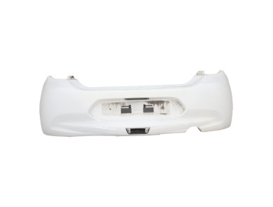 Rear bumper used - Nissan MICRA - 85022-3HN0H-