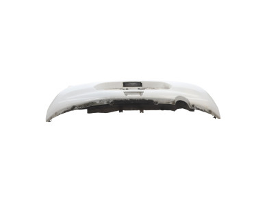 Rear bumper - Nissan MICRA IV PH.2 - Blanc - 85022-3HN0H- W1-7429Y