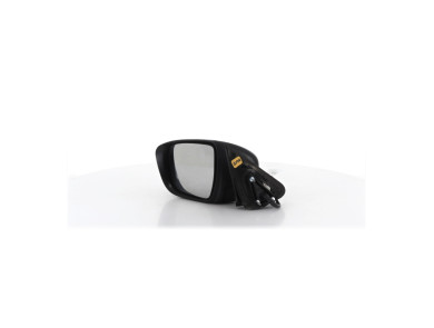 Left wing mirror - Nissan JUKE I PH.2 - Noir - 96302-BV94D- Z1-2299K