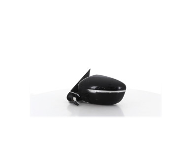 Left wing mirror - Nissan JUKE I PH.2 - Noir - 96302-BV94D- Z1-2299K
