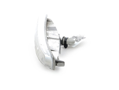 Left second headlight - Peugeot 807 - 630398 - U1-8609L