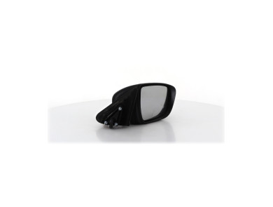 Right wing mirror - Nissan JUKE I PH.2 - Noir - 96301-BV94D- I1-2365A