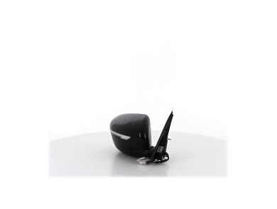 Right wing mirror - Nissan JUKE I PH.2 - Noir - 96301-BV94D- I1-2365A