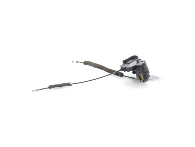 Right rear door lock - Nissan JUKE I PH.2 - Noir - 82500-BA60B- V1-2230P