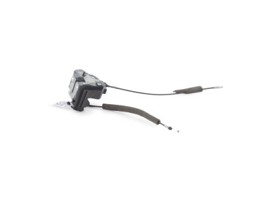 Right rear door lock - Nissan JUKE I PH.2 - Noir - 82500-BA60B- V1-2230P